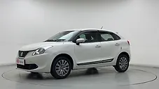Used Maruti Suzuki Baleno Zeta in Bangalore