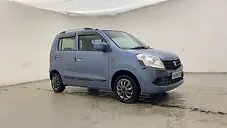 Used Maruti Suzuki Wagon R VXi in Hyderabad