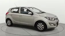 Used Hyundai i20 Sportz 1.2 BS-IV in Pune