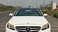 Used Mercedes-Benz C-Class C 220d in Surat