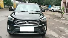Used Hyundai Creta SX Plus 1.6 AT Petrol in Mumbai