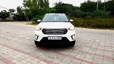 Used Hyundai Creta E Plus 1.4 CRDI in Dehradun