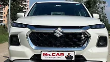 Used Maruti Suzuki Grand Vitara Sigma Smart Hybrid [2023-2025] in Delhi