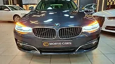 Used BMW 3 Series GT 320d Luxury Line [2014-2016] in Pune