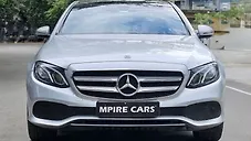 Used Mercedes-Benz E-Class E 220d Exclusive in Chennai