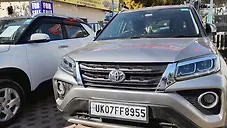 Used Toyota Urban Cruiser High Grade MT in Dehradun