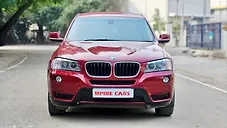 Used BMW X3 xDrive20d in Chennai