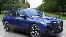 Used BMW iX xDrive 40 in Mumbai