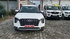 Used Hyundai Alcazar Platinum (O) 7 Seater 1.5 Diesel AT in Faizabad
