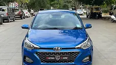 Used Hyundai Elite i20 Sportz Plus 1.2 CVT [2019-2020] in Bangalore