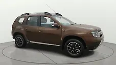 Used Renault Duster 110 PS RXZ 4X2 AMT Diesel in Pune