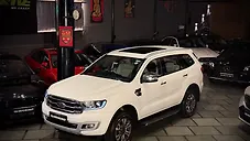 Used Ford Endeavour Titanium Plus 2.0 4x4 AT in Delhi