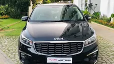 Used Kia Carnival Limousine Plus 7 STR in Bangalore