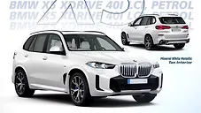 Used BMW X5 xDrive40i xLine in Delhi