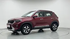 Used Kia Sonet HTX 1.0 iMT [2020-2021] in Ghaziabad