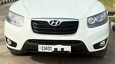 Used Hyundai Santa Fe 2 WD in Mohali