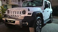 Used Mahindra Thar Roxx AX7 L 2WD Diesel 2.2L Turbo Automatic in Mumbai