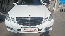 Used Mercedes-Benz E-Class E250 CDI BlueEfficiency in Bangalore