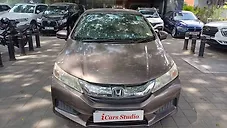 Used Honda City SV Diesel in Bangalore