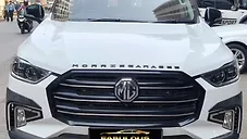 Used MG Gloster Sharp 7 STR 2.0 Twin Turbo 4WD in Mumbai