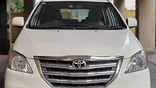 Used Toyota Innova 2.5 G BS IV 8 STR in Mumbai
