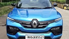 Used Renault Kiger RXT AMT Dual Tone in Mumbai