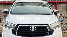 Used Toyota Innova Crysta 2.4 Z 7 STR in Allahabad