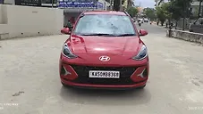 Used Hyundai Grand i10 NIOS Sportz 1.2 Kappa VTVT CNG [2023] in Bangalore