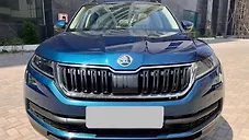 Used Skoda Kodiaq Style 2.0 TDI 4x4 AT in Nagpur