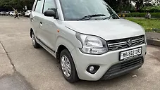 Used Maruti Suzuki Wagon R LXi CNG in Mumbai