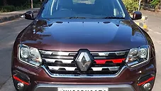 Used Renault Duster RXZ 1.3 Turbo Petrol CVT [2020-2021] in Mumbai