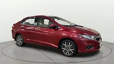 Used Honda City VX CVT in Mohali