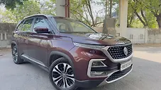 Used MG Hector Sharp 1.5 Petrol CVT in Mumbai