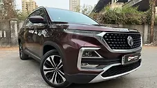 Used MG Hector Sharp 1.5 Petrol CVT in Mumbai