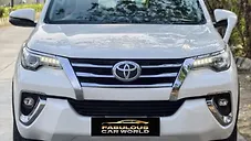 Used Toyota Fortuner 2.8 4x2 AT [2016-2020] in Mumbai
