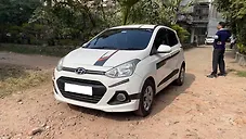 Used Hyundai Grand i10 Sportz 1.2 Kappa VTVT Special Edition [2016-2017] in Kolkata