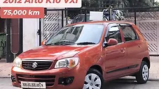 Used Maruti Suzuki Alto VXi in Mumbai