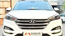 Used Hyundai Tucson GL (O) 2WD AT Diesel in Surat