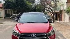 Used Toyota Innova Crysta Touring Sport Diesel AT [2017-2020] in Bangalore