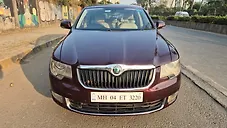 Used Skoda Superb Elegance 2.0 TDI CR AT in Mumbai