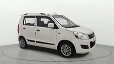 Used Maruti Suzuki Wagon R VXI in Pune