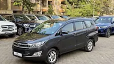 Used Toyota Innova Crysta 2.8 GX AT 8 STR [2016-2020] in Mumbai