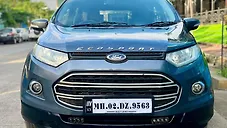 Used Ford Ecosport Trend 1.5L TDCi in Mumbai
