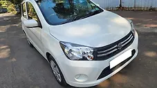 Used Maruti Suzuki Celerio ZXi (O) AMT [2017-2019] in Mumbai