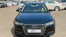 Used Audi A4 1.8 TFSI Multitronic Premium Plus in Mumbai