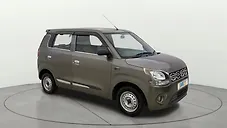 Used Maruti Suzuki Wagon R LXi 1.0 CNG in Mumbai