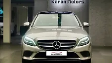 Used Mercedes-Benz C-Class C 220d Progressive [2018-2019] in Delhi