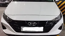 Used Hyundai Elite i20 Sportz 1.2 IVT [2020-2023] in Bangalore