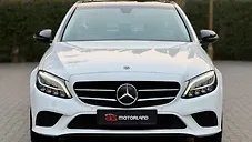 Used Mercedes-Benz C-Class C 220d Progressive [2018-2019] in Surat