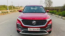 Used MG Hector Sharp 2.0 Diesel [2019-2020] in Hyderabad